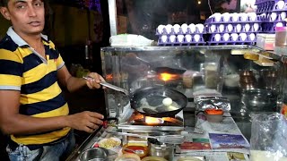 Kailash Omelette  Ahmedabad Street Food Omelette  Rk Omelette Ahmedabad Street Food [upl. by Marmawke469]