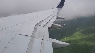 Delta Airlines B757200 Cancun MX  Atlanta GA [upl. by Hun]