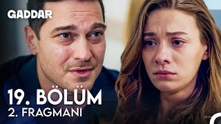 Gaddar 19 Bölüm 2 Fragmanı  Baba Olmak İstiyorum [upl. by Verneuil852]