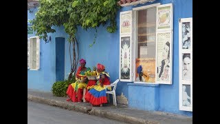 Colombia Colombian folk music and slide show [upl. by Nivlag]