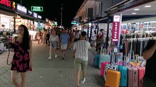 Ölüdeniz Nightlife  Fethiye Summer 2021 [upl. by Sirromed]