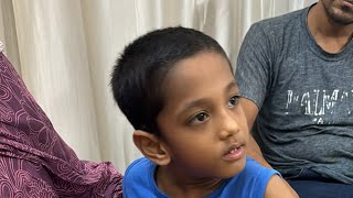 5 yr old child with Dystonic Cp changes in 2nd set of Dr nishi bhatt [upl. by Giglio964]