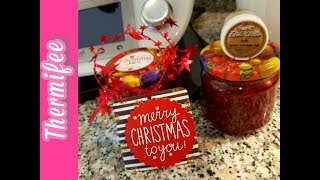 Thermomix® TM5  Glühwein Marmelade mit Glitzer Glitter Jam [upl. by Tedder]