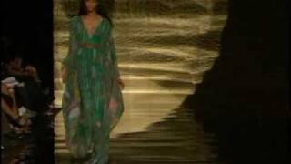 ROSA CHA Spring Summer 2009 part 2 HQ DETAILS [upl. by Romeu]