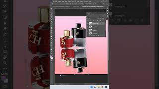 How To Make Masking Shadow With Photoshop 2024 [upl. by Vasily]