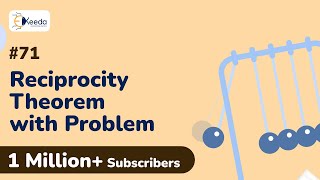 Experiment to verify Reciprocity Theorem [upl. by Kram]