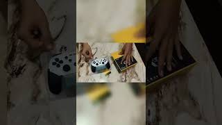 Unboxing the gaming controller free fire freefire shorts shortvideo viralvideo trending short [upl. by Carn]