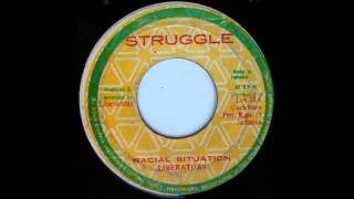 7 Liberators  Racial Situation amp Dub [upl. by Ogawa]