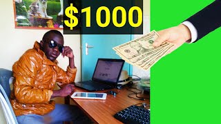 My first Ksh130 000 in a Month as a Writer [upl. by Gene]