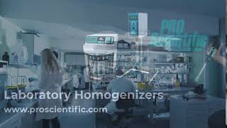 Choosing a lab homogenizer [upl. by Ateuqahs]