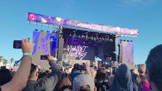 Violent Femmes Full Set Darker Waves Festival Huntington Beach CA Nov 18 2023 [upl. by Howlend3]