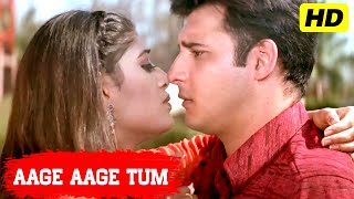 Aage Aage Tum Piche Piche Hum  Alka Yagnik  Zinda Dil 2003 Romantic Songs  Abbas Ashima Bhalla [upl. by Ylil]