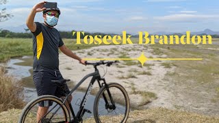 Toseek Brandon 29er 2021 [upl. by Miltie907]