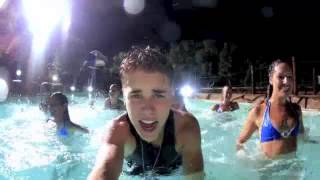 Justin Bieber  Beauty and the beat backwards [upl. by Dagna981]