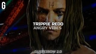 • Trippie Redd  Angry Vibes LegendadoTradução [upl. by Tannen643]