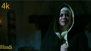 The Nun opening scene  Hindi  HD  Horror scene 2018 by Make horror video [upl. by Uriia]