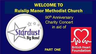 Stardust Big Band Concert Part 1 [upl. by Grosvenor]