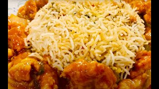 Karachi Restaurant style Chicken Manchurian [upl. by Llenoj]