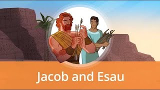 The Story of Esau amp Jacob [upl. by Amber]