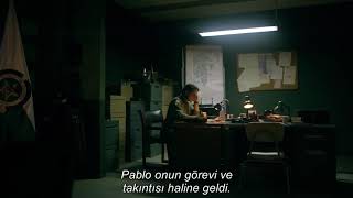 Pablo Escobarın Şifreli Konuşması  Narcos S01E05  HD [upl. by Ahkeber]