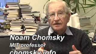 Noam Chomsky How Climate Change Became a Liberal Hoax [upl. by Nnyltiac]