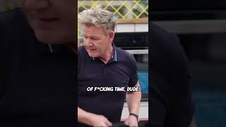 Gordon Ramsay STILL CANT MAKE A GRILLED CHEESE shorts [upl. by Dniren]