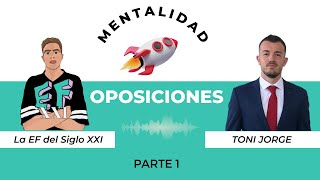 La Importancia de la Mentalidad en las Oposiciones 🚀 [upl. by Namdor717]