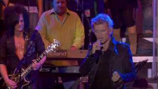 Billy Idol  Eyes Without A Face Live at Santa Monica School System Fundraiser [upl. by Tuckie]