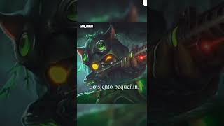 Leag of Legends Teemo escuadrón omega [upl. by Navis]