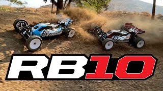 RB10 110 Scale Off Road RTR Buggies [upl. by Zebapda]