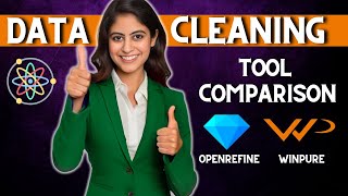 Master Data Cleaning Skills with OpenRefine amp WinPure Hands on Lab [upl. by Nagud]