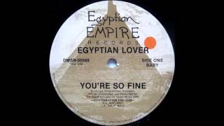 The Egyptian Lover The Best Of [upl. by Ettevroc]