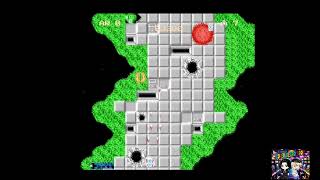 Star Force gameplay NES [upl. by Acey]