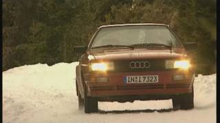 Audi Quattro [upl. by Panchito]