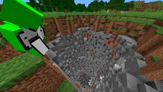 Minecraft Pero Cada Chunk Explota [upl. by Cornie943]