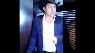 Julion Alvarez va contra los revendedores de boletos [upl. by Zhang]