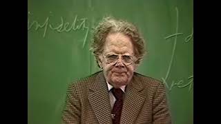 The Bible and English Literature  Northrop Frye  Lecture 2 of 25 [upl. by Rakso]