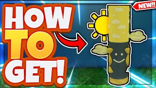 How To Get The SUNLIGHT MARKER In Roblox Find The Markers [upl. by Anayi]