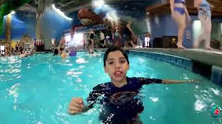 Kalahari Resorts  Pocono Mountains  PA [upl. by Yessydo]