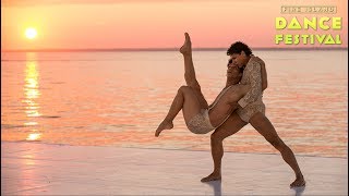 Cubas Acosta Danza in US Premiere  Fire Island Dance Festival 2017 [upl. by Oemac]