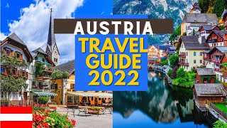 10 Best Places to Visit in Austria in 2022 [upl. by Nawor]