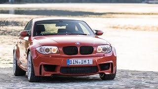 Driving the BMW 1M better than my M2 Comp  4K [upl. by Carolan]