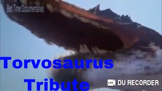 Torvosaurus Tribute dinosaurking 2011 [upl. by Anaher508]