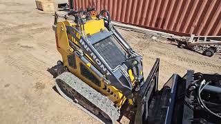 5 Mini Skid Steer Attachments To Do Most Things [upl. by Tyler220]