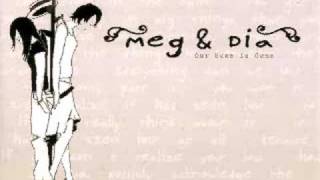 Meg and DiaMasterpiece Lyrics [upl. by Laumas]