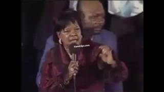 The original i got beans greens potatoes tomatoes  U NAME IT by Pastor Shirley Caesar [upl. by Dimond]