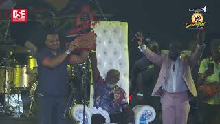 Freddie McGregor Living Legend Award  Reggae Sumfest 2023 Part 7 of 7 [upl. by Lenra]