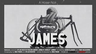 OFFICIAL SELECTION Oldenburg Film Festival  Feature Trailer JAMES by Max Train [upl. by Meek]