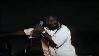 Freddie McGregor live in Sheffield [upl. by Lawry]