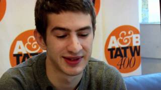 Above amp Beyond TATW400  Mat Zo Interview [upl. by Halas]